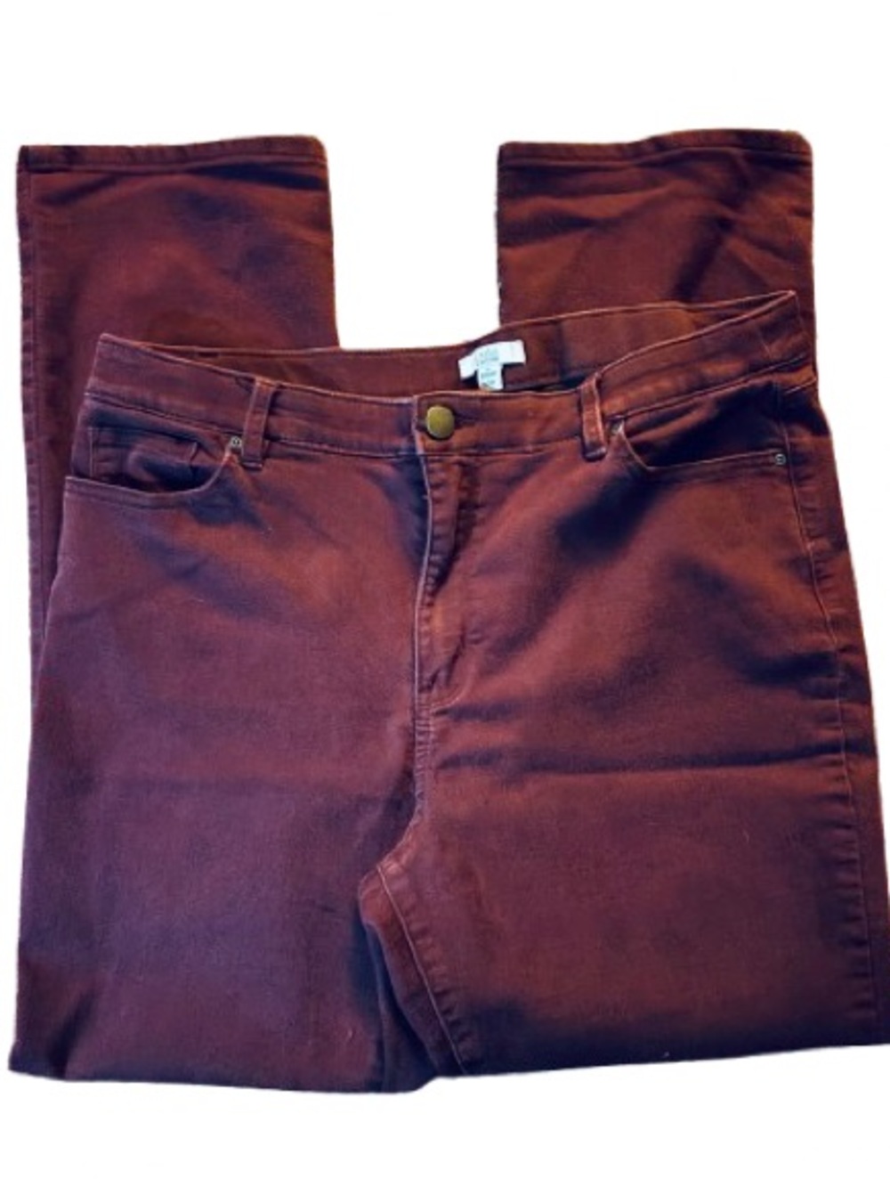 Croft and Barrow Women' Size 16 Regular jeans